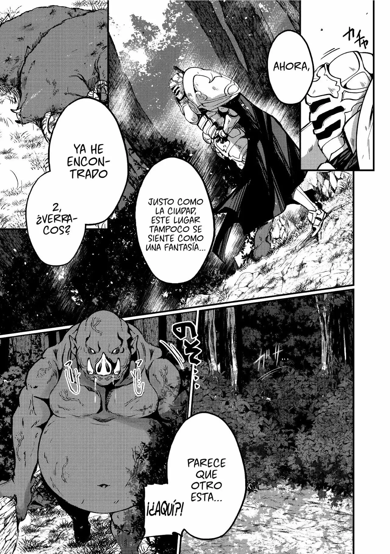 Gaikotsu Kishi-sama, Tadaima Isekai e Odekakechuu Capítulo 2 - Page 9