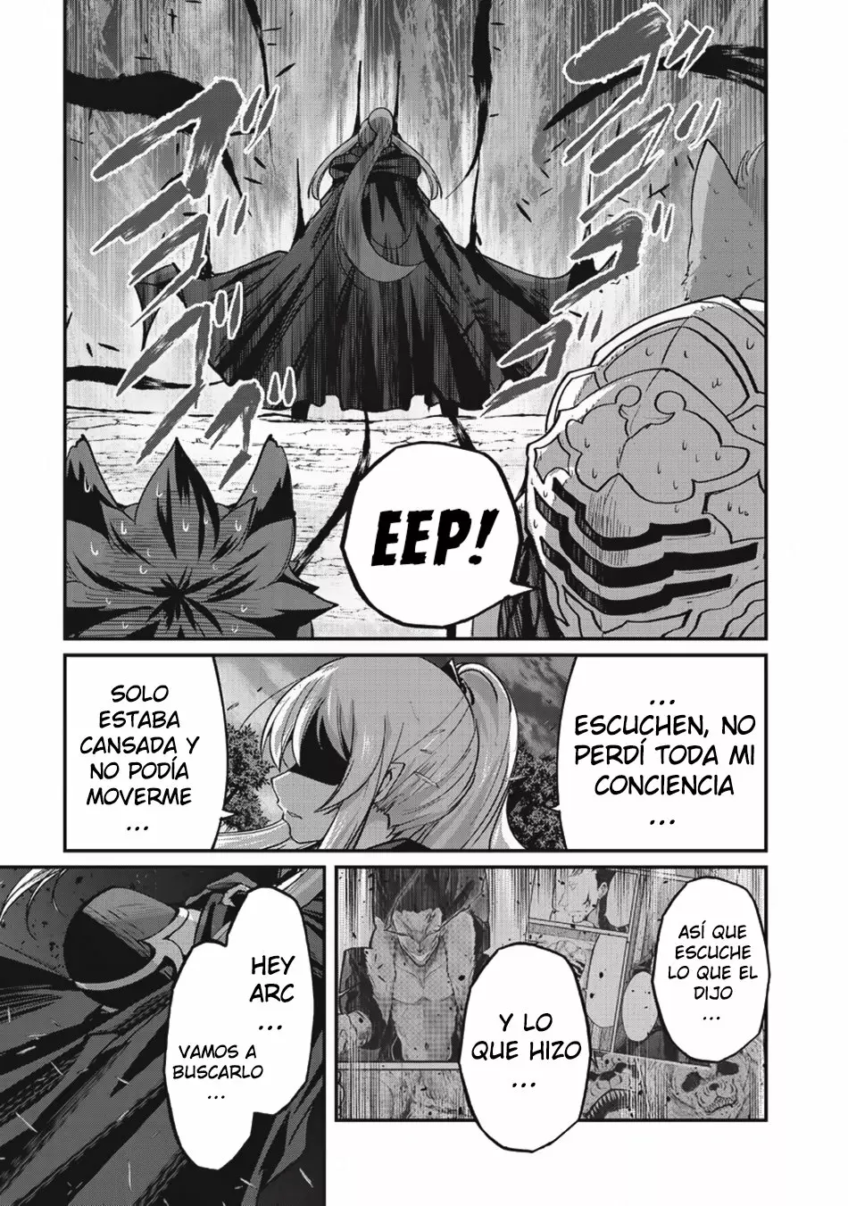 Gaikotsu Kishi-sama, Tadaima Isekai e Odekakechuu Capítulo 20 - Page 12