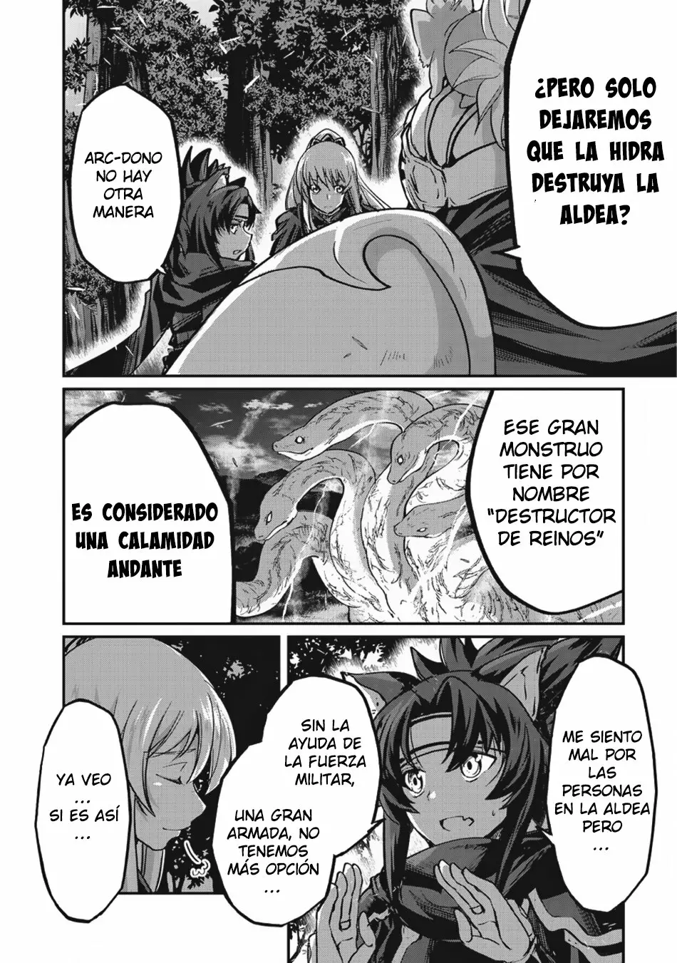 Gaikotsu Kishi-sama, Tadaima Isekai e Odekakechuu Capítulo 20 - Page 13