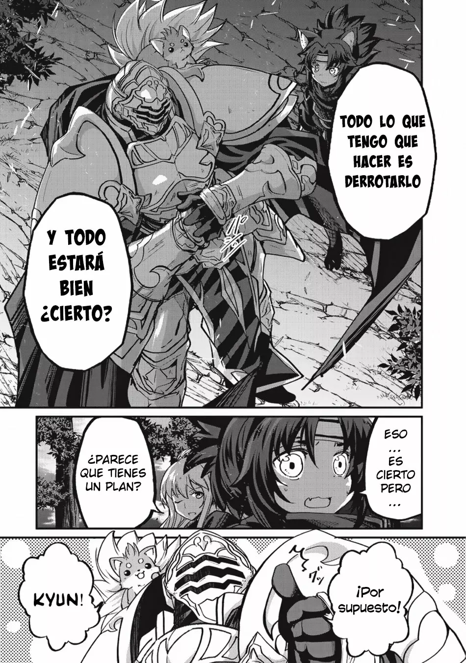 Gaikotsu Kishi-sama, Tadaima Isekai e Odekakechuu Capítulo 20 - Page 14