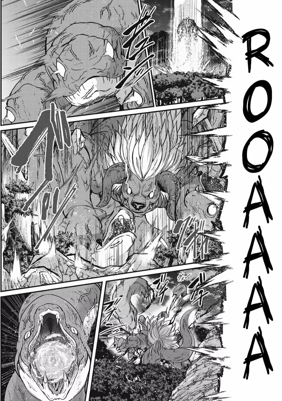 Gaikotsu Kishi-sama, Tadaima Isekai e Odekakechuu Capítulo 20 - Page 17