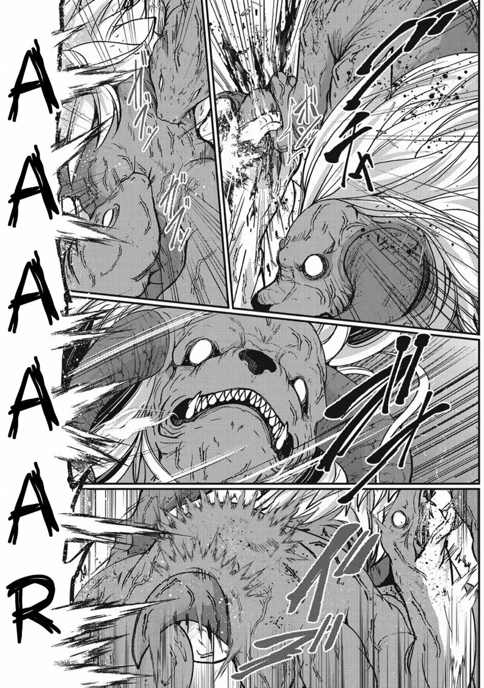 Gaikotsu Kishi-sama, Tadaima Isekai e Odekakechuu Capítulo 20 - Page 18
