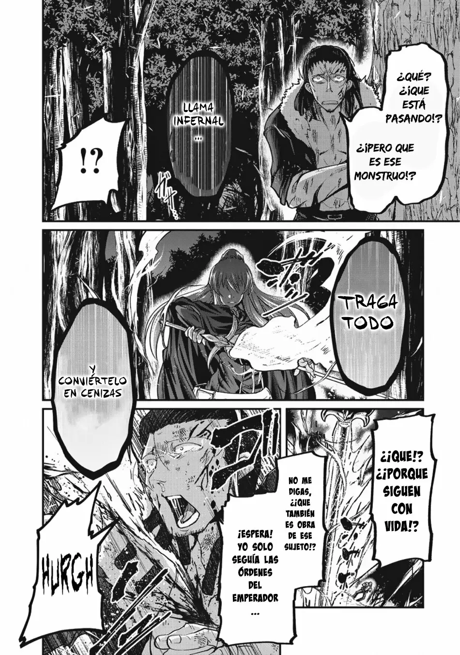 Gaikotsu Kishi-sama, Tadaima Isekai e Odekakechuu Capítulo 20 - Page 19