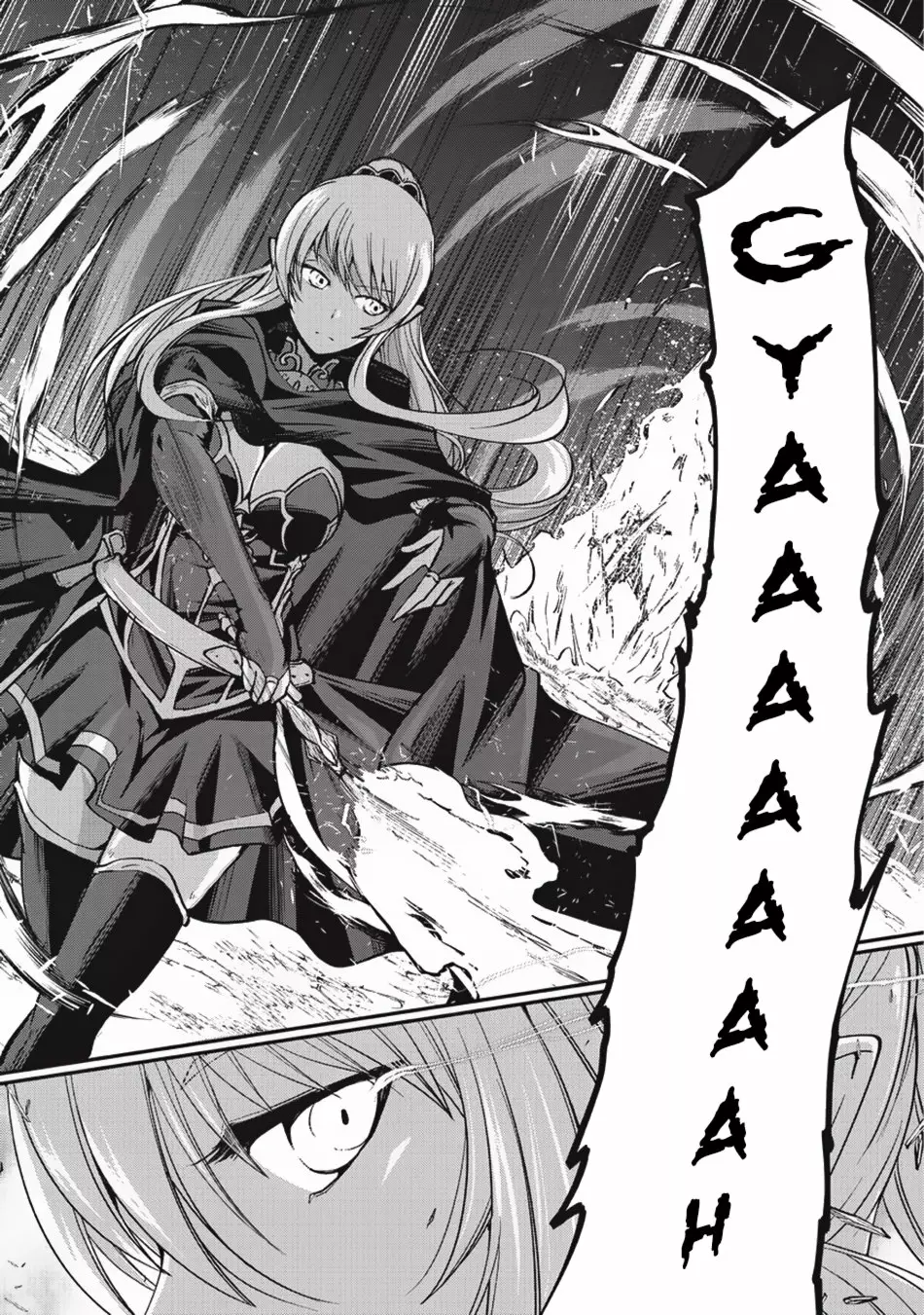 Gaikotsu Kishi-sama, Tadaima Isekai e Odekakechuu Capítulo 20 - Page 20