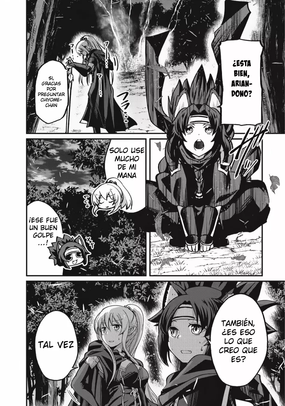 Gaikotsu Kishi-sama, Tadaima Isekai e Odekakechuu Capítulo 20 - Page 21