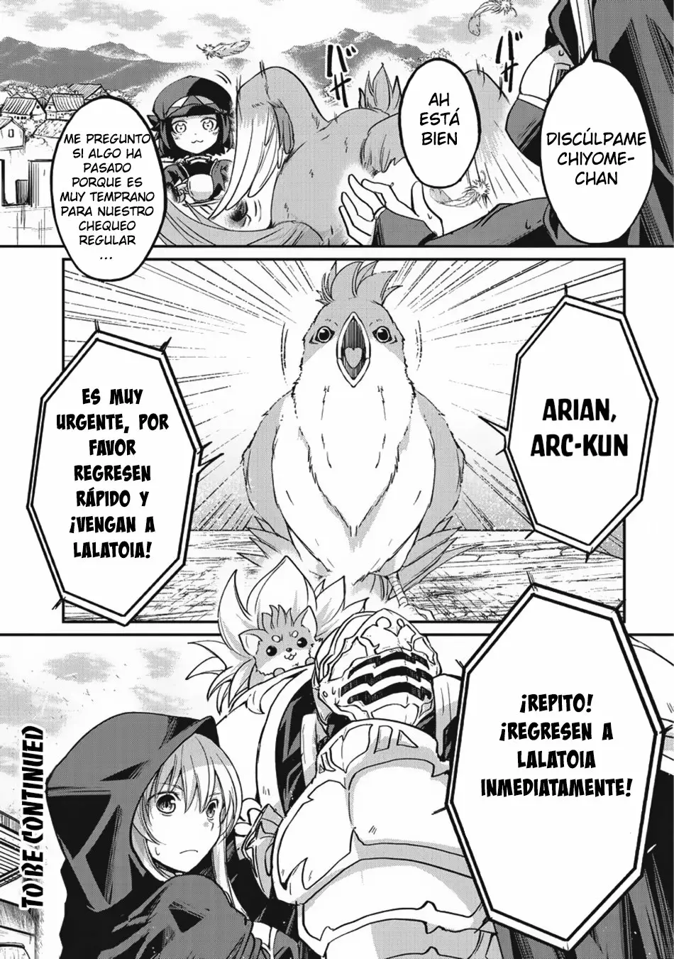Gaikotsu Kishi-sama, Tadaima Isekai e Odekakechuu Capítulo 20 - Page 24