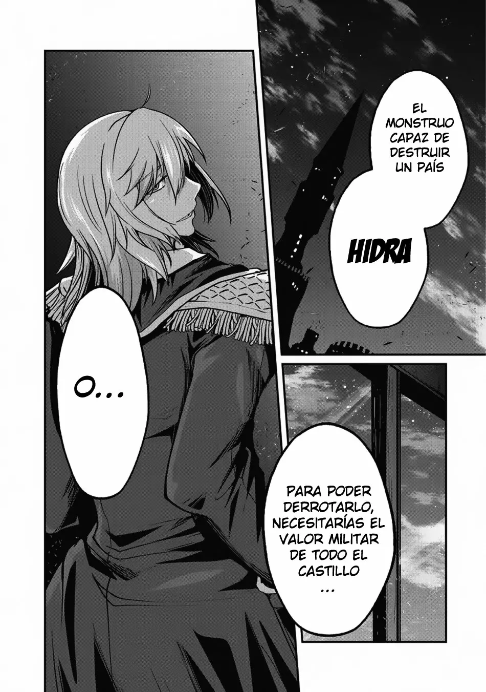 Gaikotsu Kishi-sama, Tadaima Isekai e Odekakechuu Capítulo 20 - Page 5