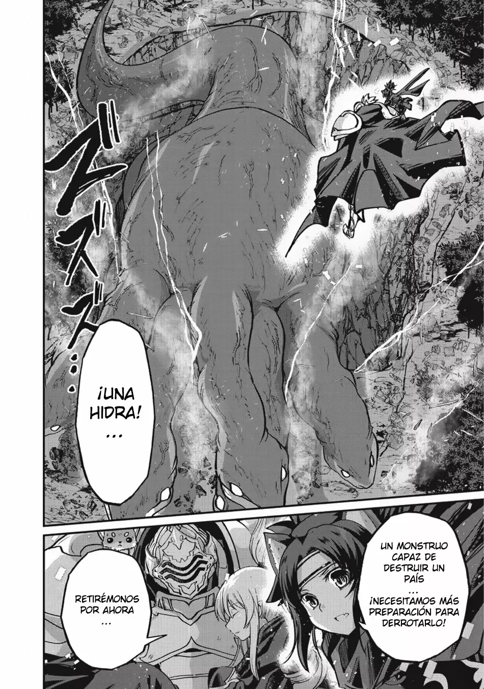 Gaikotsu Kishi-sama, Tadaima Isekai e Odekakechuu Capítulo 20 - Page 7
