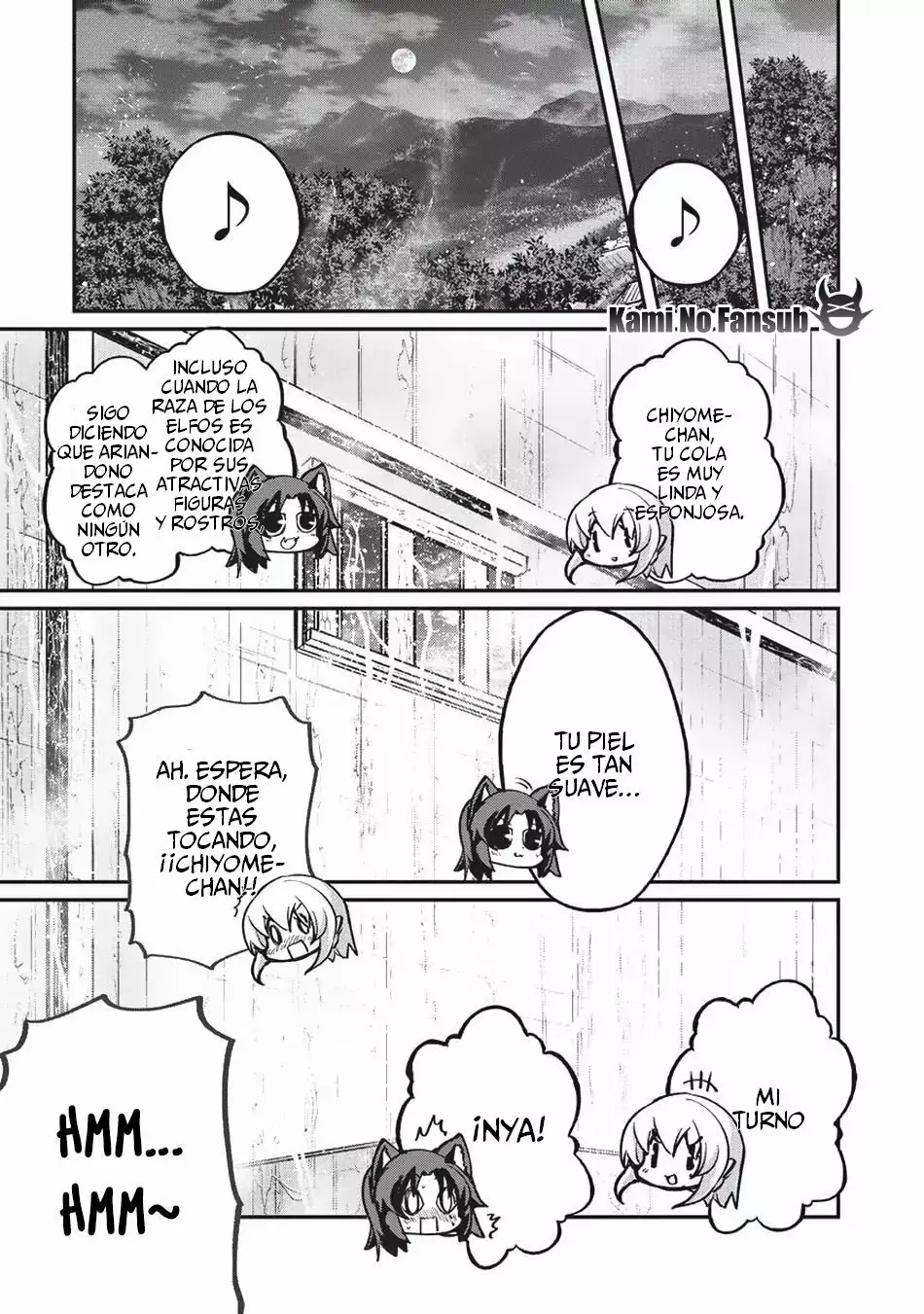 Gaikotsu Kishi-sama, Tadaima Isekai e Odekakechuu Capítulo 21 - Page 10