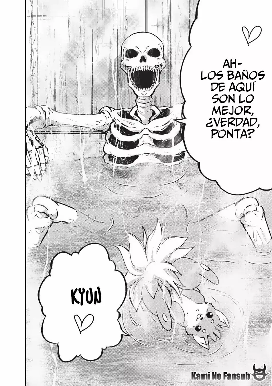 Gaikotsu Kishi-sama, Tadaima Isekai e Odekakechuu Capítulo 21 - Page 11
