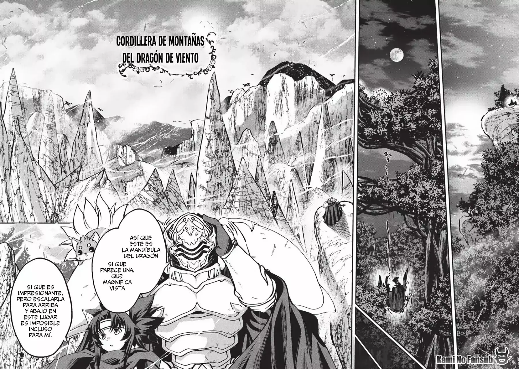 Gaikotsu Kishi-sama, Tadaima Isekai e Odekakechuu Capítulo 21 - Page 21