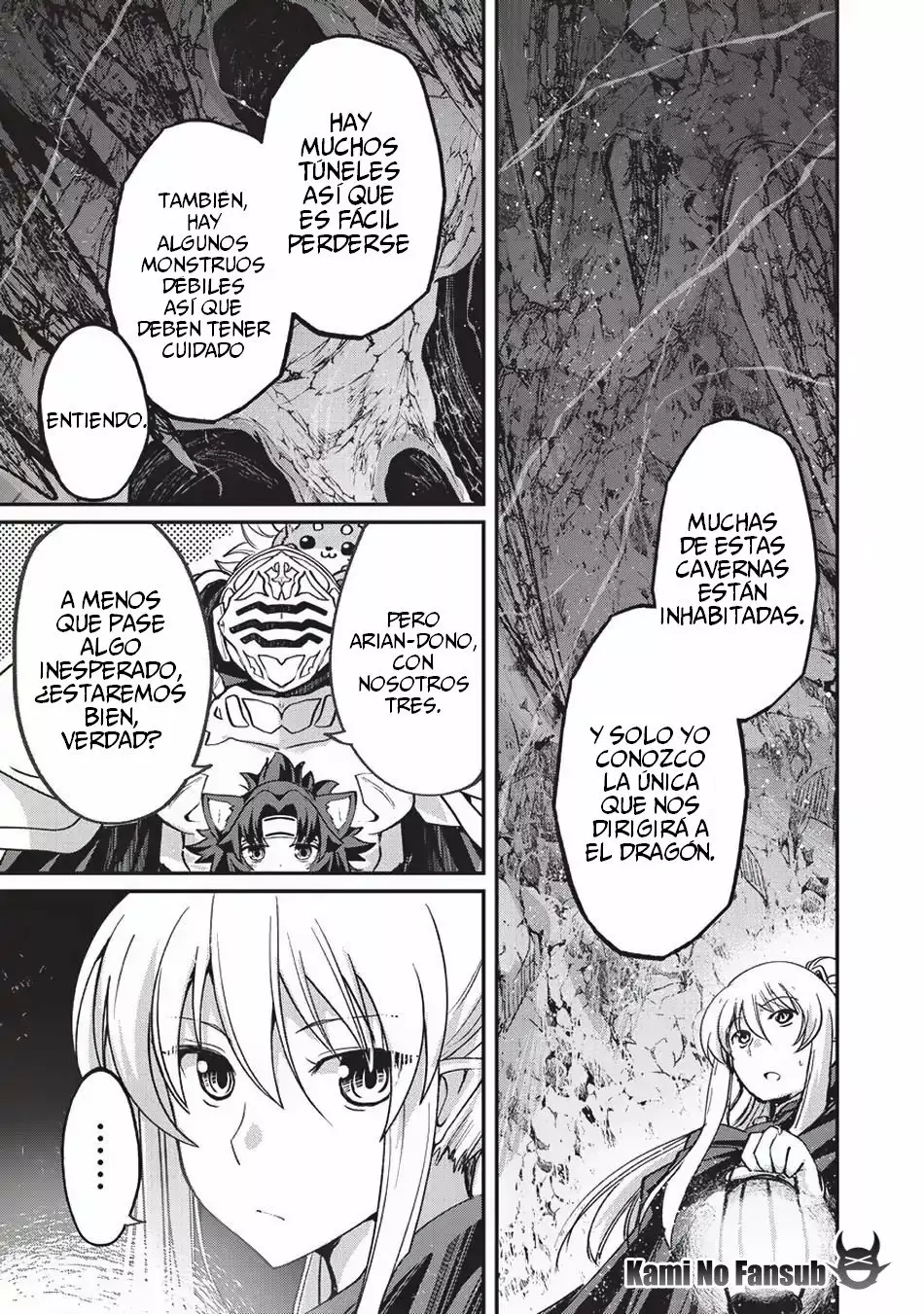 Gaikotsu Kishi-sama, Tadaima Isekai e Odekakechuu Capítulo 21 - Page 23