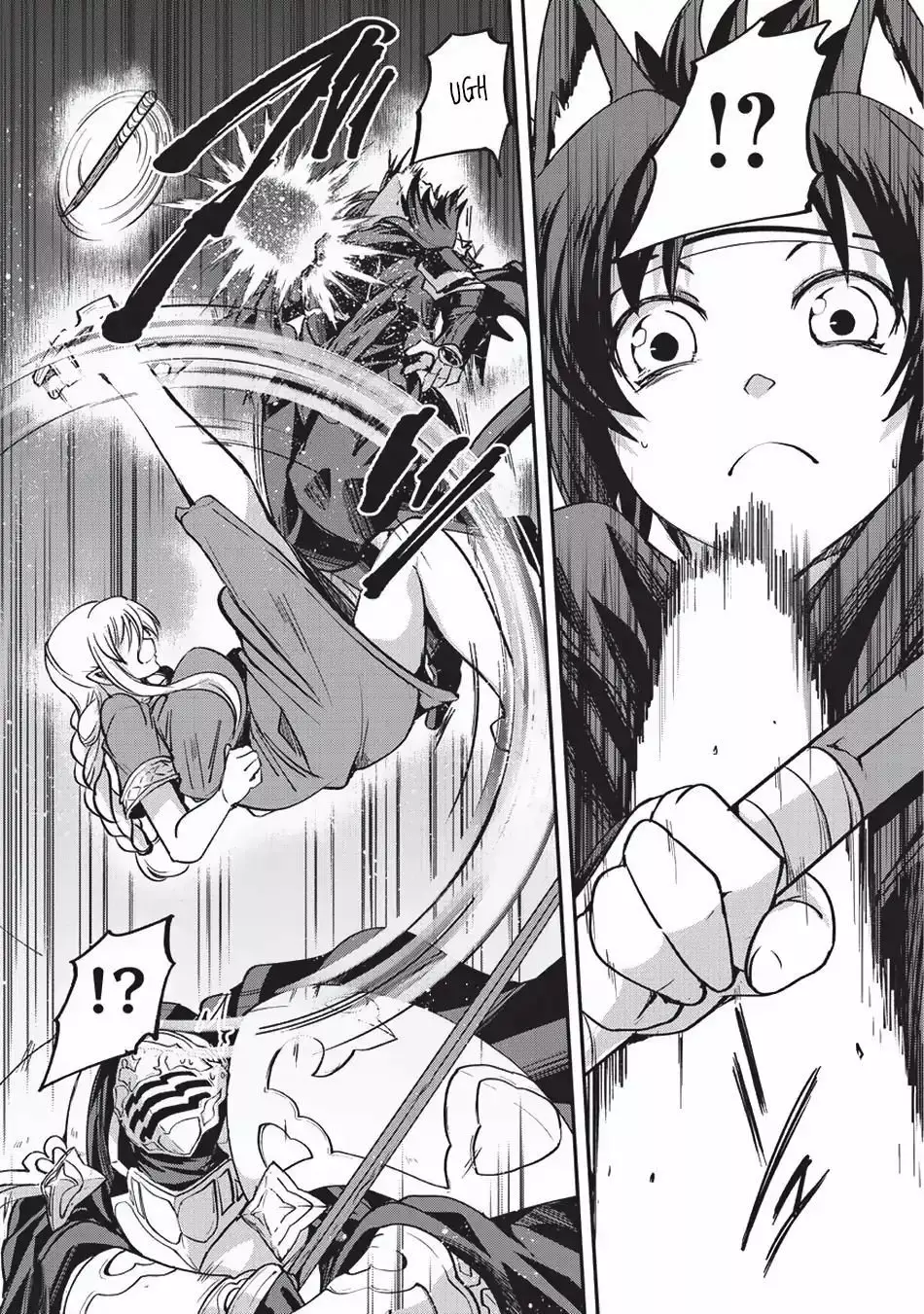Gaikotsu Kishi-sama, Tadaima Isekai e Odekakechuu Capítulo 21 - Page 3