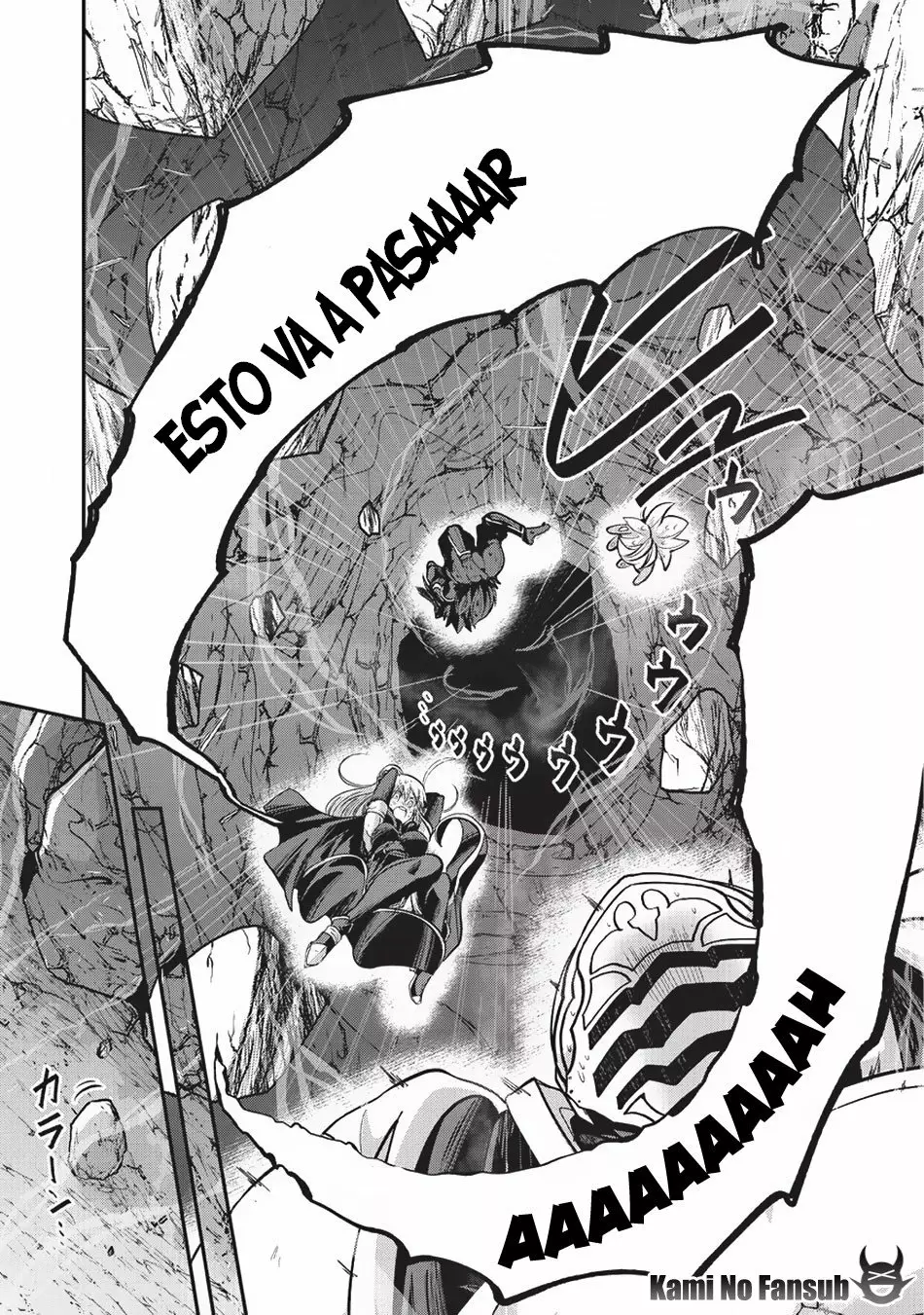 Gaikotsu Kishi-sama, Tadaima Isekai e Odekakechuu Capítulo 22.1 - Page 10