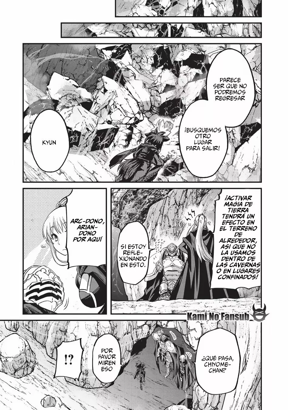 Gaikotsu Kishi-sama, Tadaima Isekai e Odekakechuu Capítulo 22.1 - Page 11