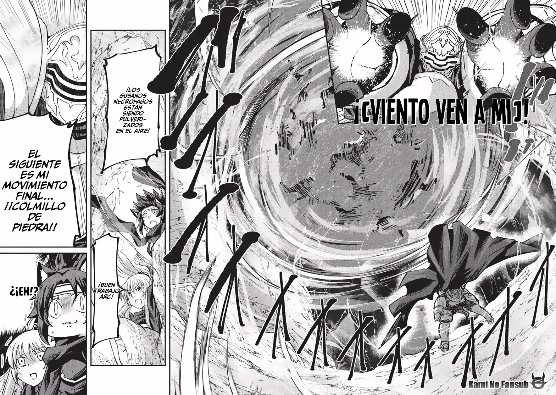 Gaikotsu Kishi-sama, Tadaima Isekai e Odekakechuu Capítulo 22.1 - Page 7