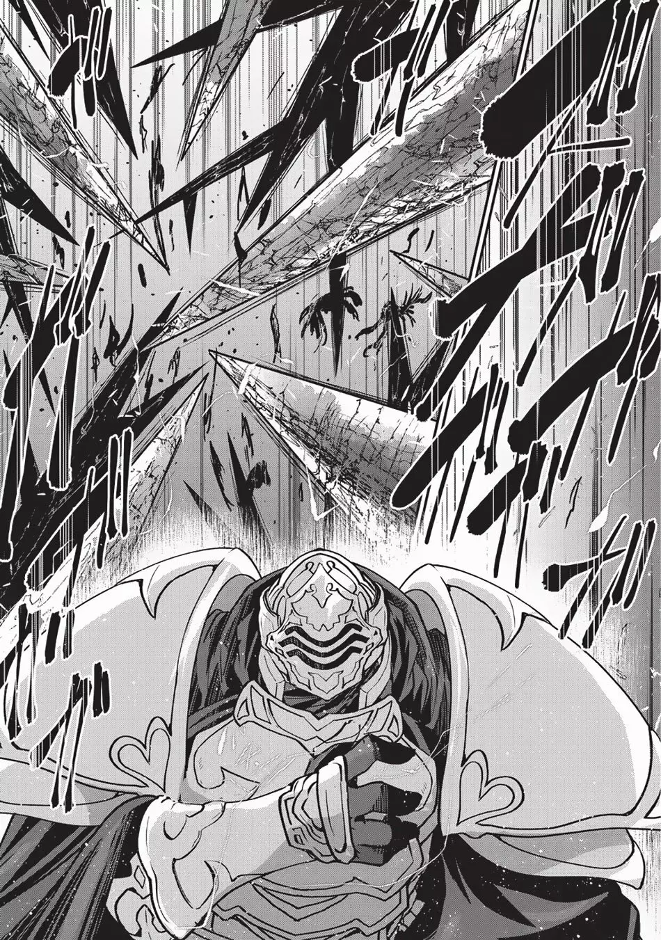 Gaikotsu Kishi-sama, Tadaima Isekai e Odekakechuu Capítulo 22.1 - Page 8