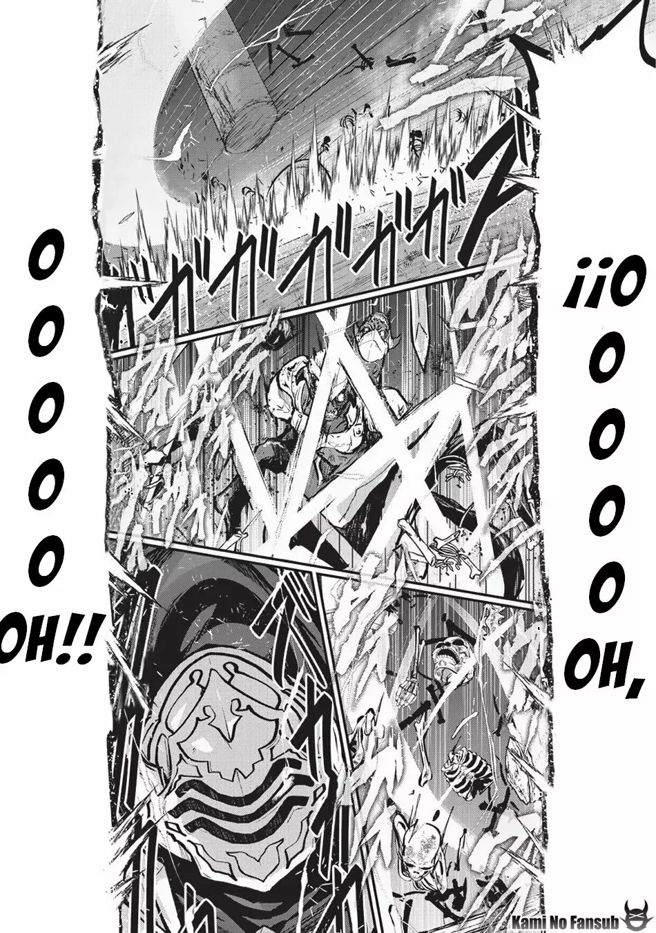 Gaikotsu Kishi-sama, Tadaima Isekai e Odekakechuu Capítulo 22.2 - Page 11