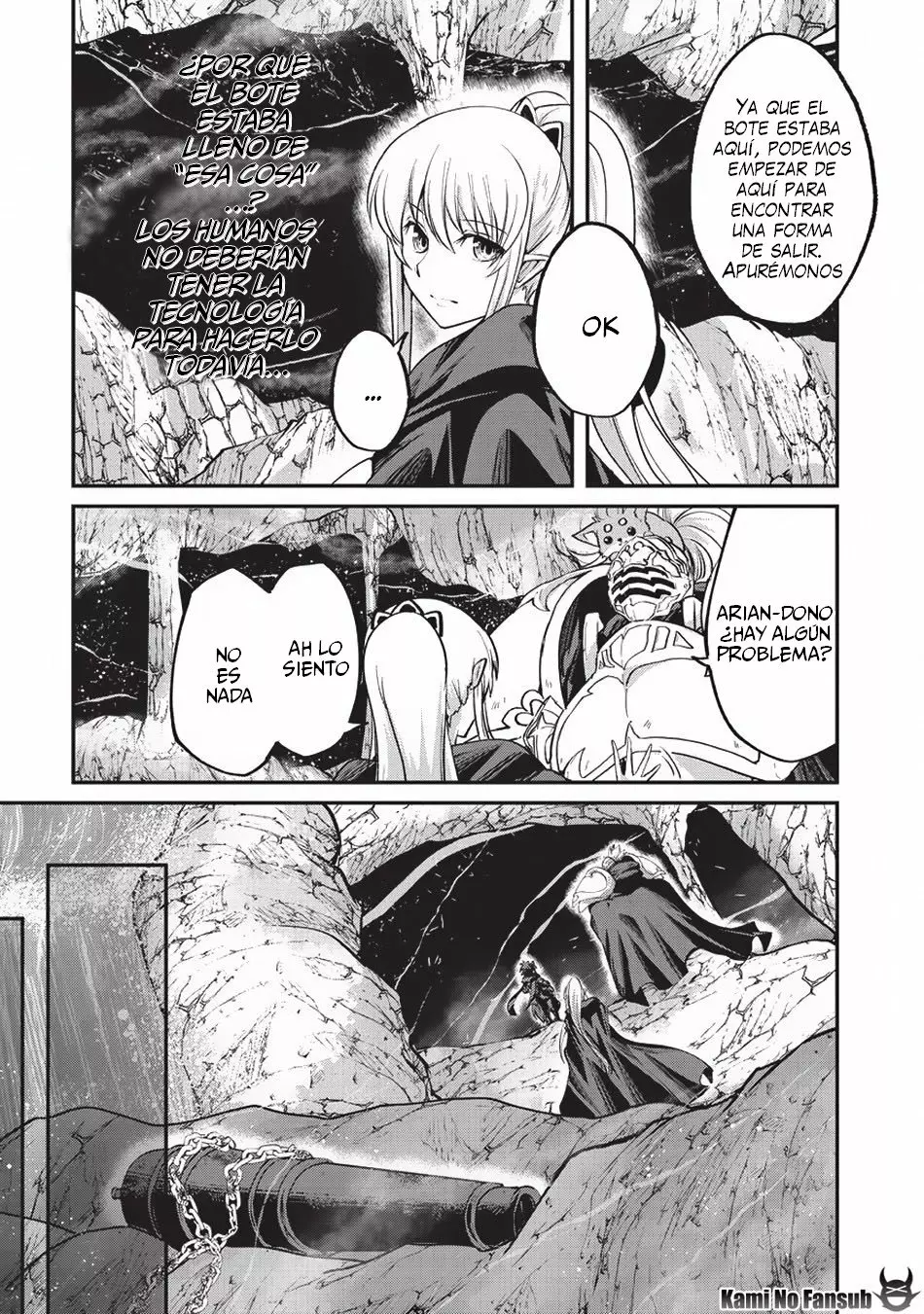 Gaikotsu Kishi-sama, Tadaima Isekai e Odekakechuu Capítulo 22.2 - Page 13