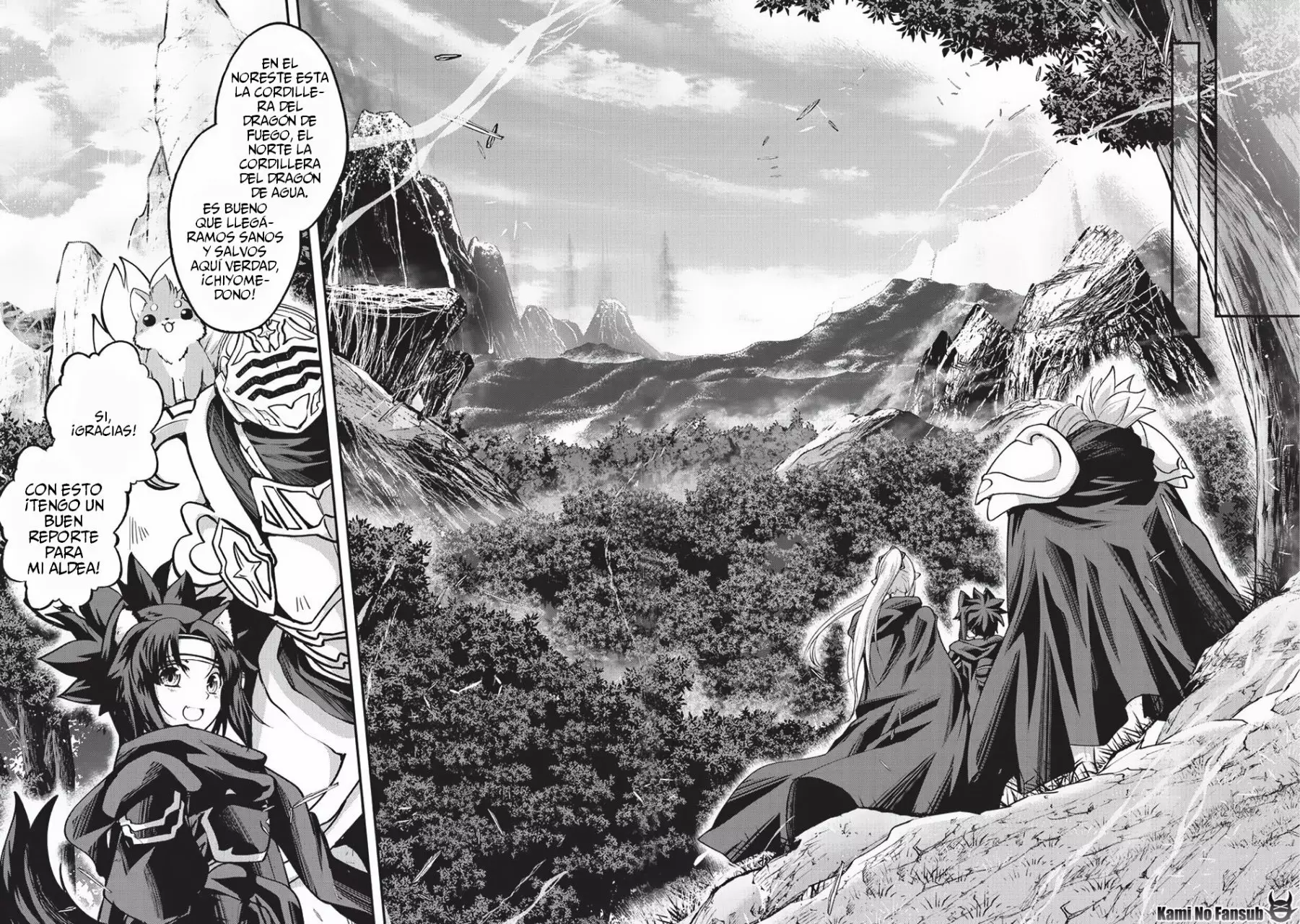 Gaikotsu Kishi-sama, Tadaima Isekai e Odekakechuu Capítulo 22.2 - Page 14