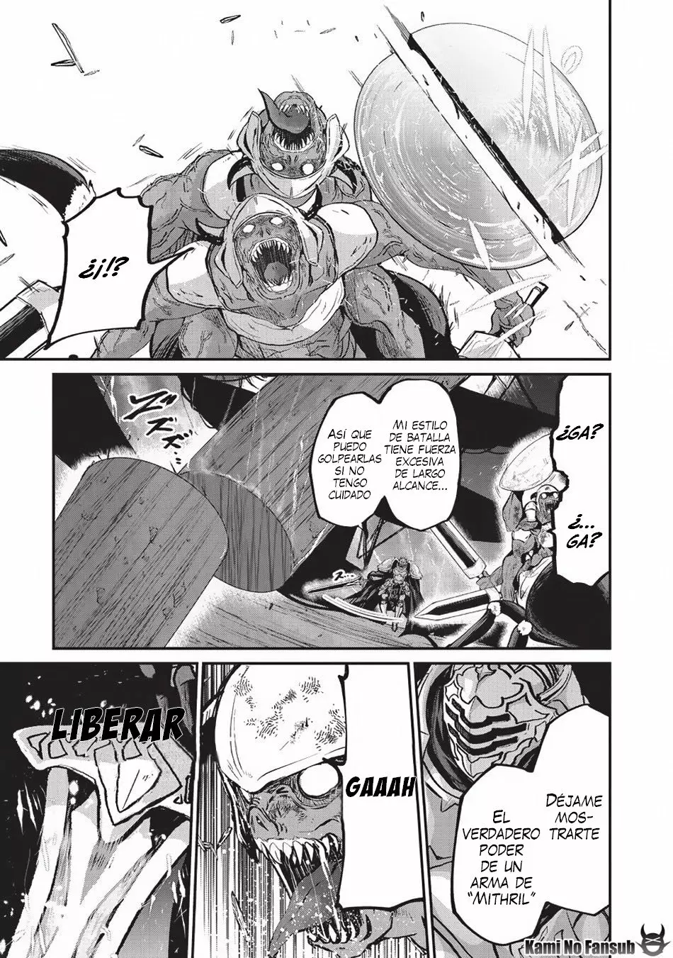 Gaikotsu Kishi-sama, Tadaima Isekai e Odekakechuu Capítulo 22.2 - Page 9