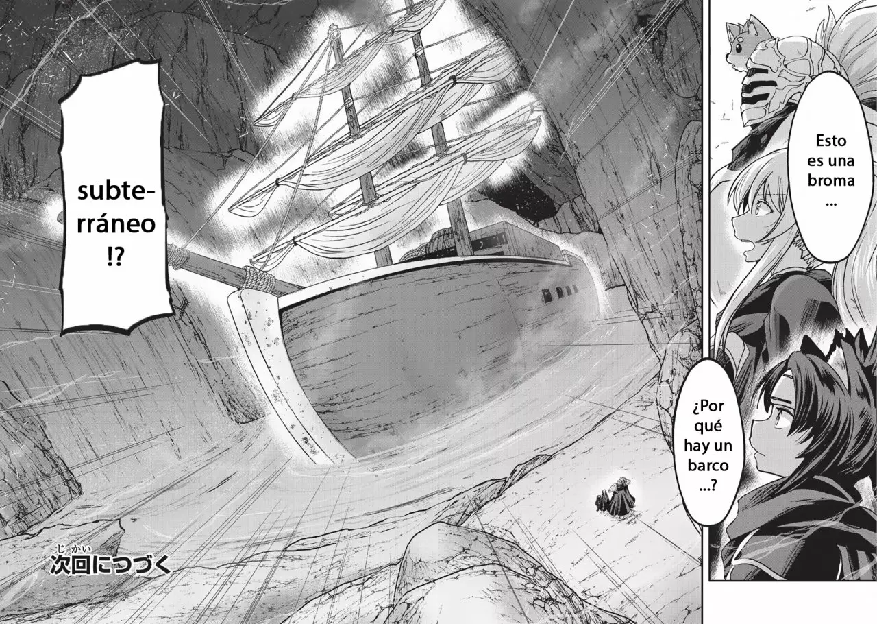 Gaikotsu Kishi-sama, Tadaima Isekai e Odekakechuu Capítulo 22 - Page 12