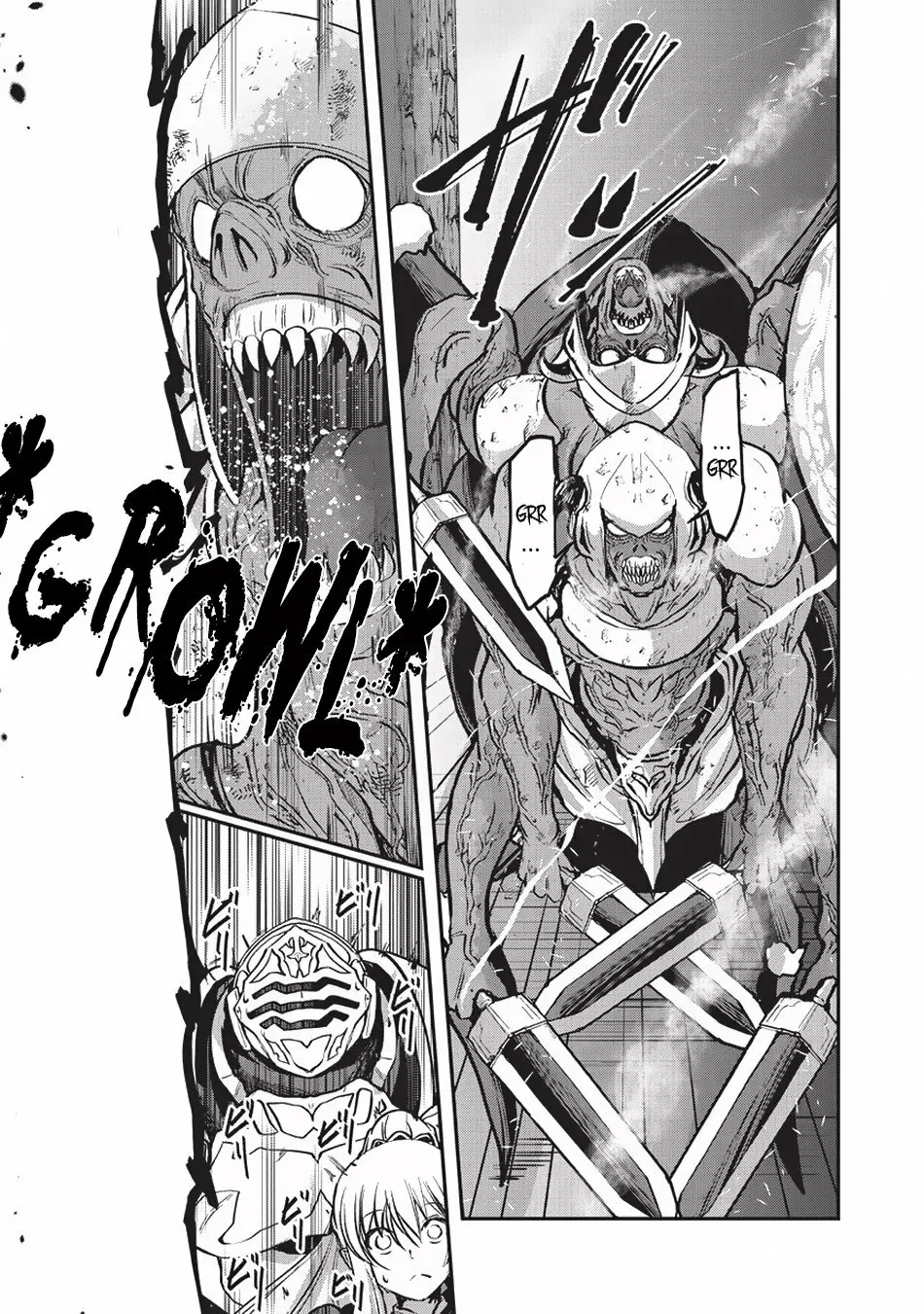 Gaikotsu Kishi-sama, Tadaima Isekai e Odekakechuu Capítulo 22 - Page 15