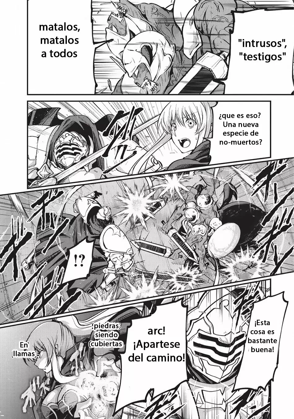 Gaikotsu Kishi-sama, Tadaima Isekai e Odekakechuu Capítulo 22 - Page 16