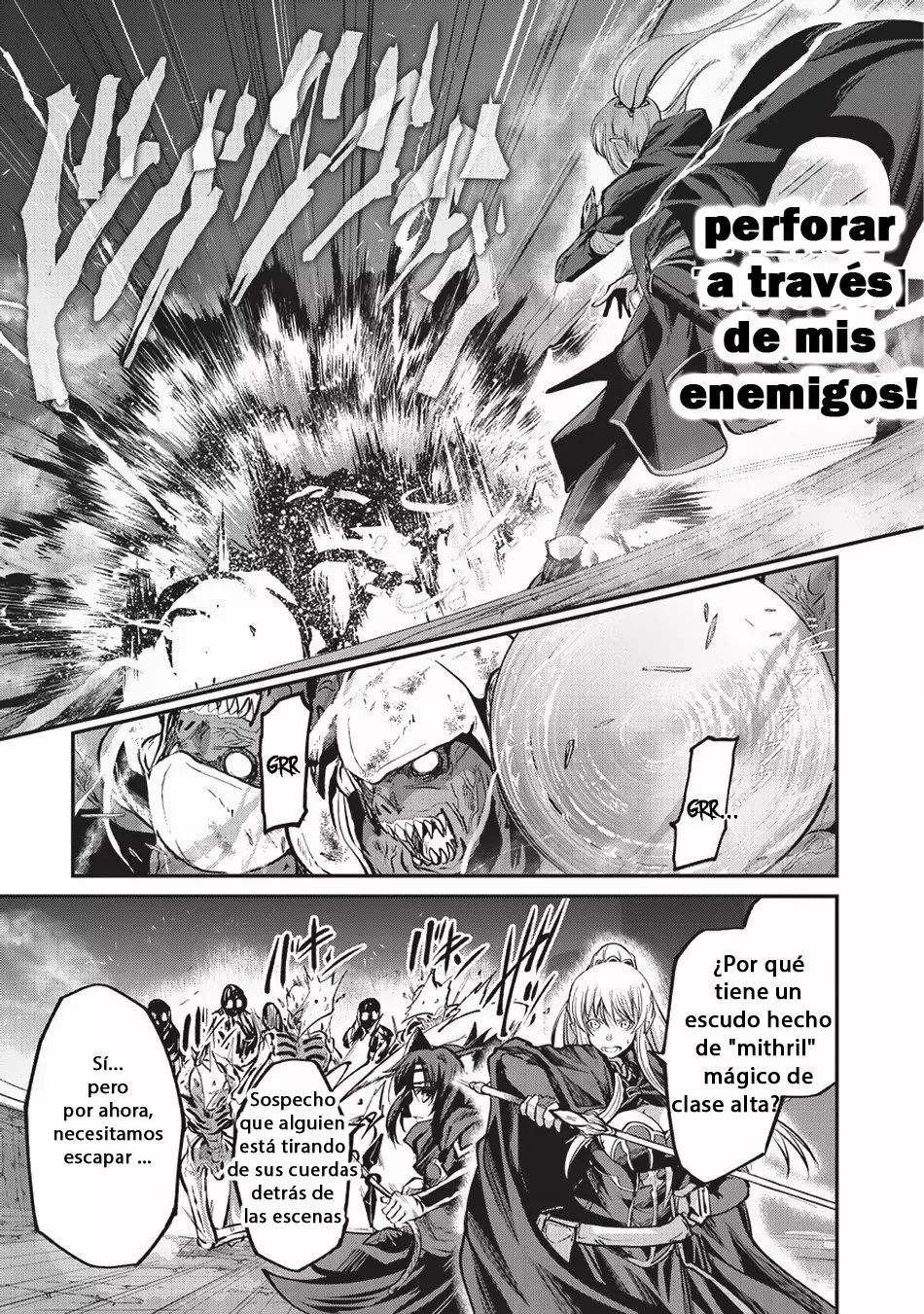 Gaikotsu Kishi-sama, Tadaima Isekai e Odekakechuu Capítulo 22 - Page 17