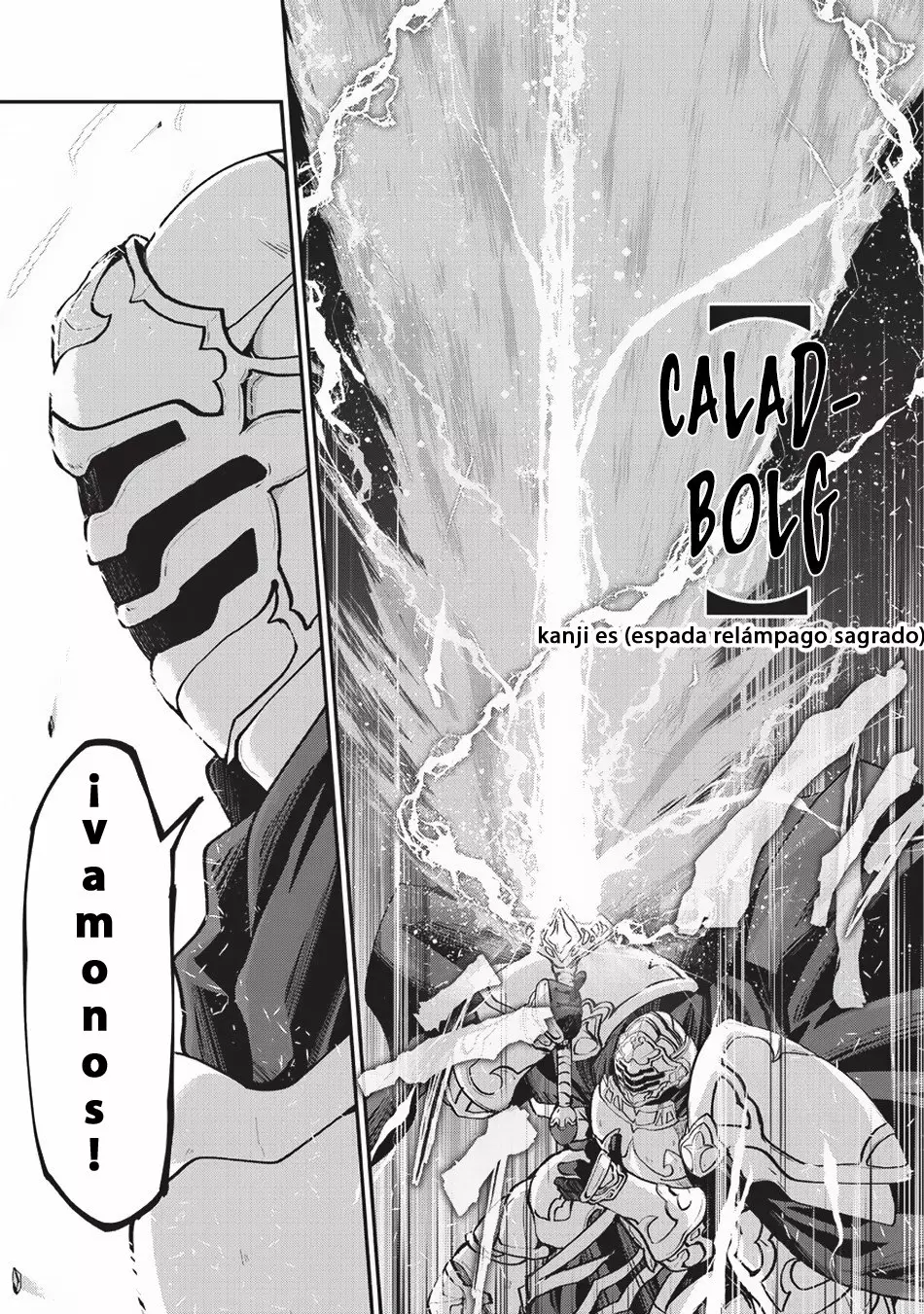 Gaikotsu Kishi-sama, Tadaima Isekai e Odekakechuu Capítulo 22 - Page 20
