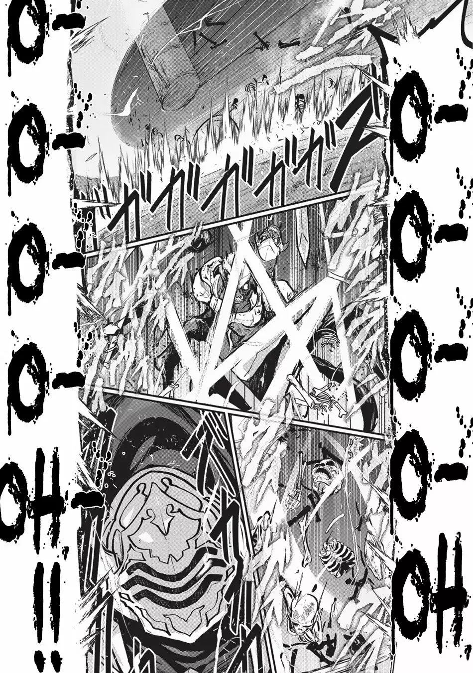 Gaikotsu Kishi-sama, Tadaima Isekai e Odekakechuu Capítulo 22 - Page 21