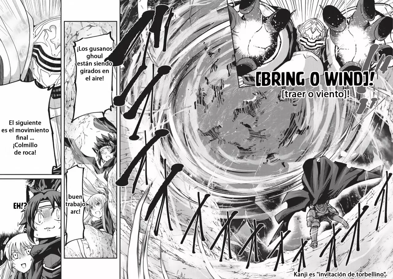 Gaikotsu Kishi-sama, Tadaima Isekai e Odekakechuu Capítulo 22 - Page 7