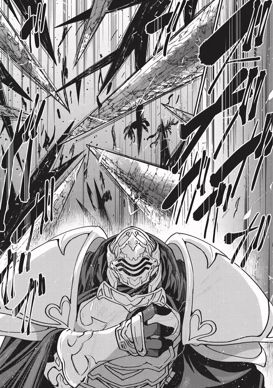 Gaikotsu Kishi-sama, Tadaima Isekai e Odekakechuu Capítulo 22 - Page 8