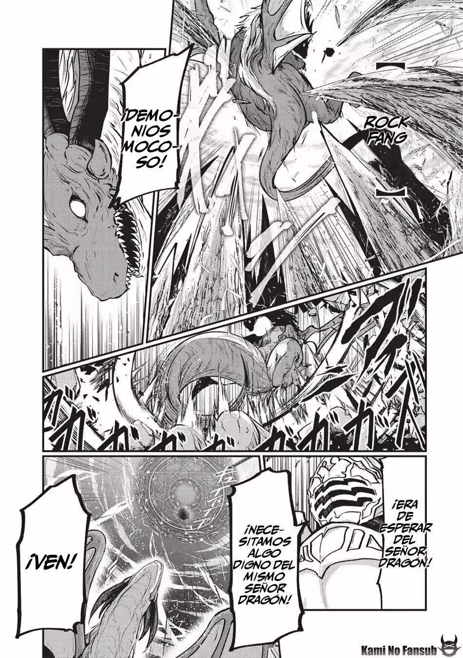 Gaikotsu Kishi-sama, Tadaima Isekai e Odekakechuu Capítulo 23 - Page 11