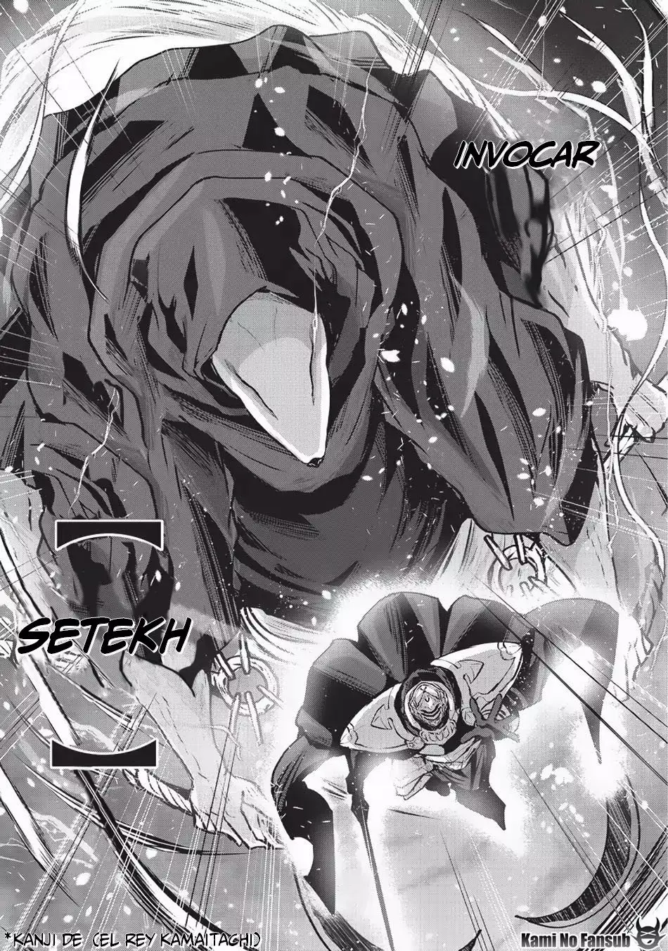 Gaikotsu Kishi-sama, Tadaima Isekai e Odekakechuu Capítulo 23 - Page 12