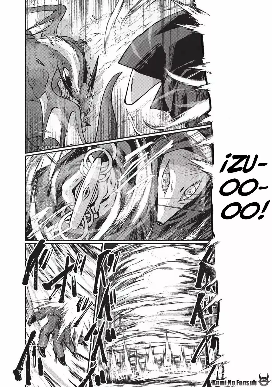 Gaikotsu Kishi-sama, Tadaima Isekai e Odekakechuu Capítulo 23 - Page 13