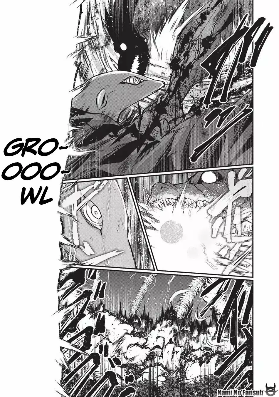 Gaikotsu Kishi-sama, Tadaima Isekai e Odekakechuu Capítulo 23 - Page 14