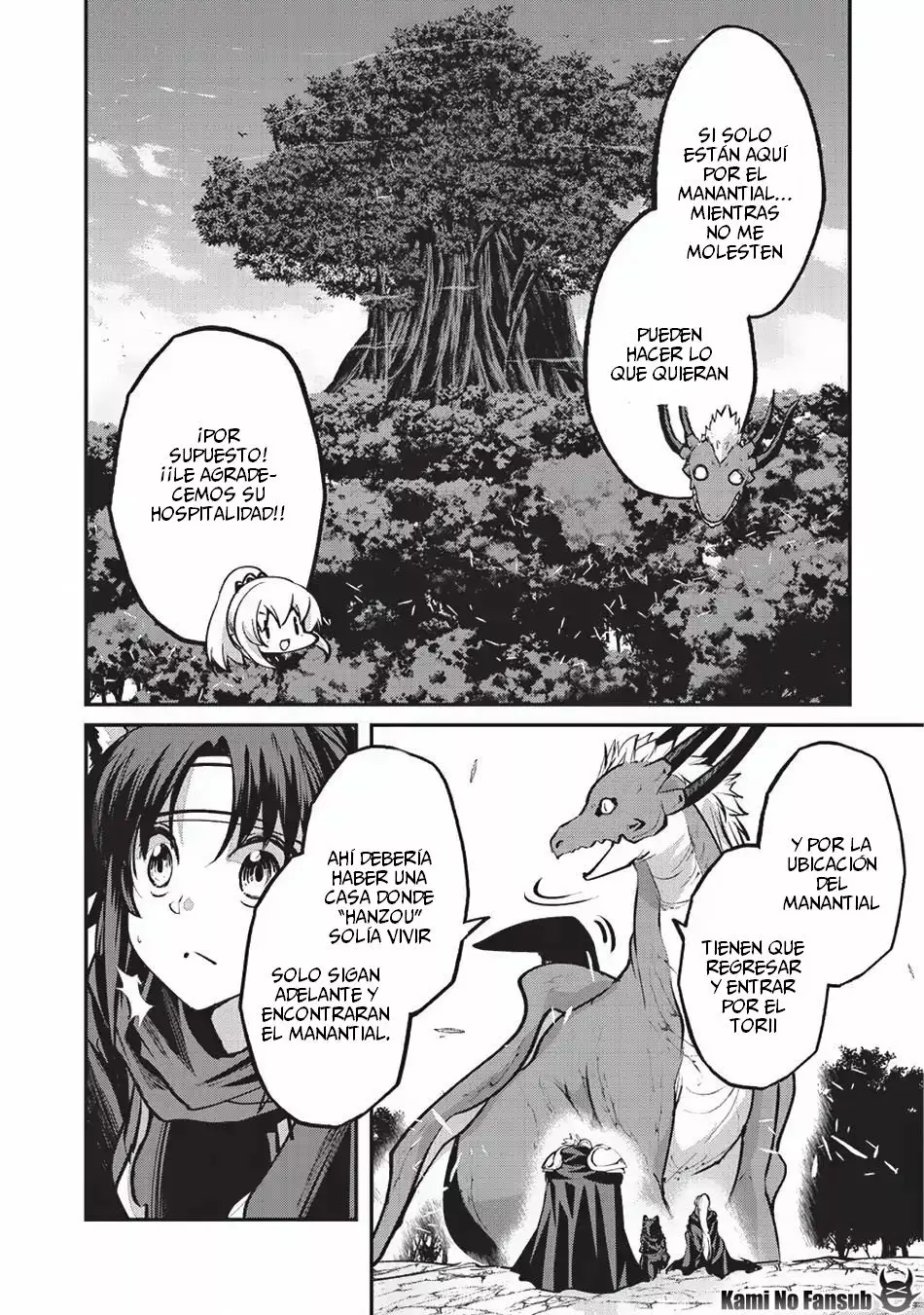 Gaikotsu Kishi-sama, Tadaima Isekai e Odekakechuu Capítulo 23 - Page 21