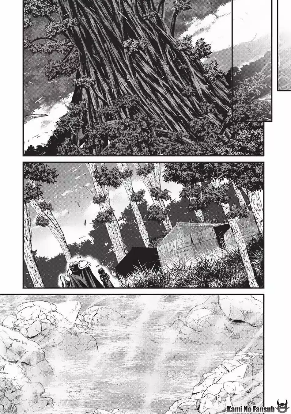 Gaikotsu Kishi-sama, Tadaima Isekai e Odekakechuu Capítulo 23 - Page 24