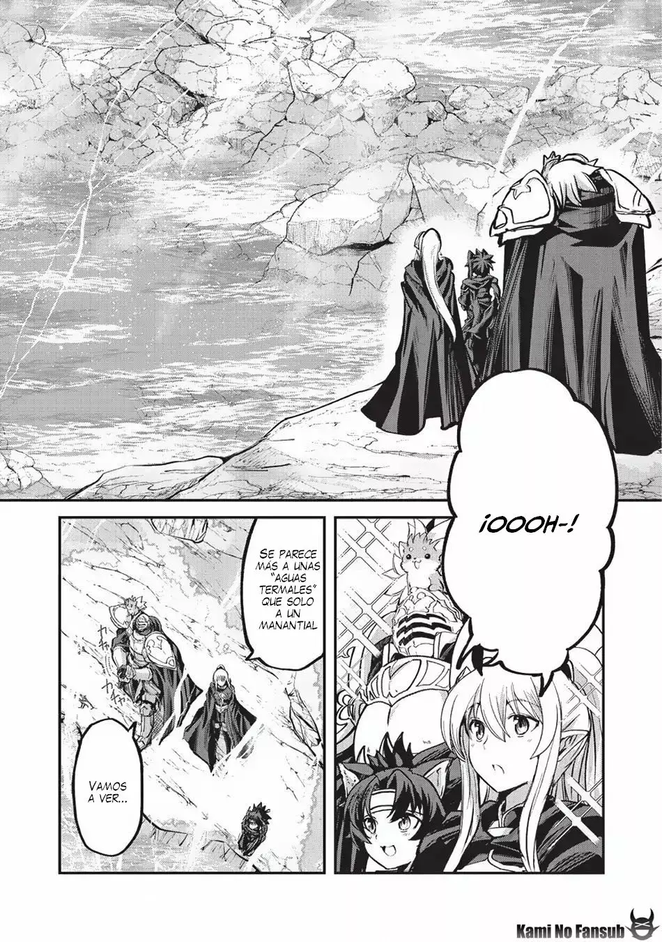 Gaikotsu Kishi-sama, Tadaima Isekai e Odekakechuu Capítulo 23 - Page 25