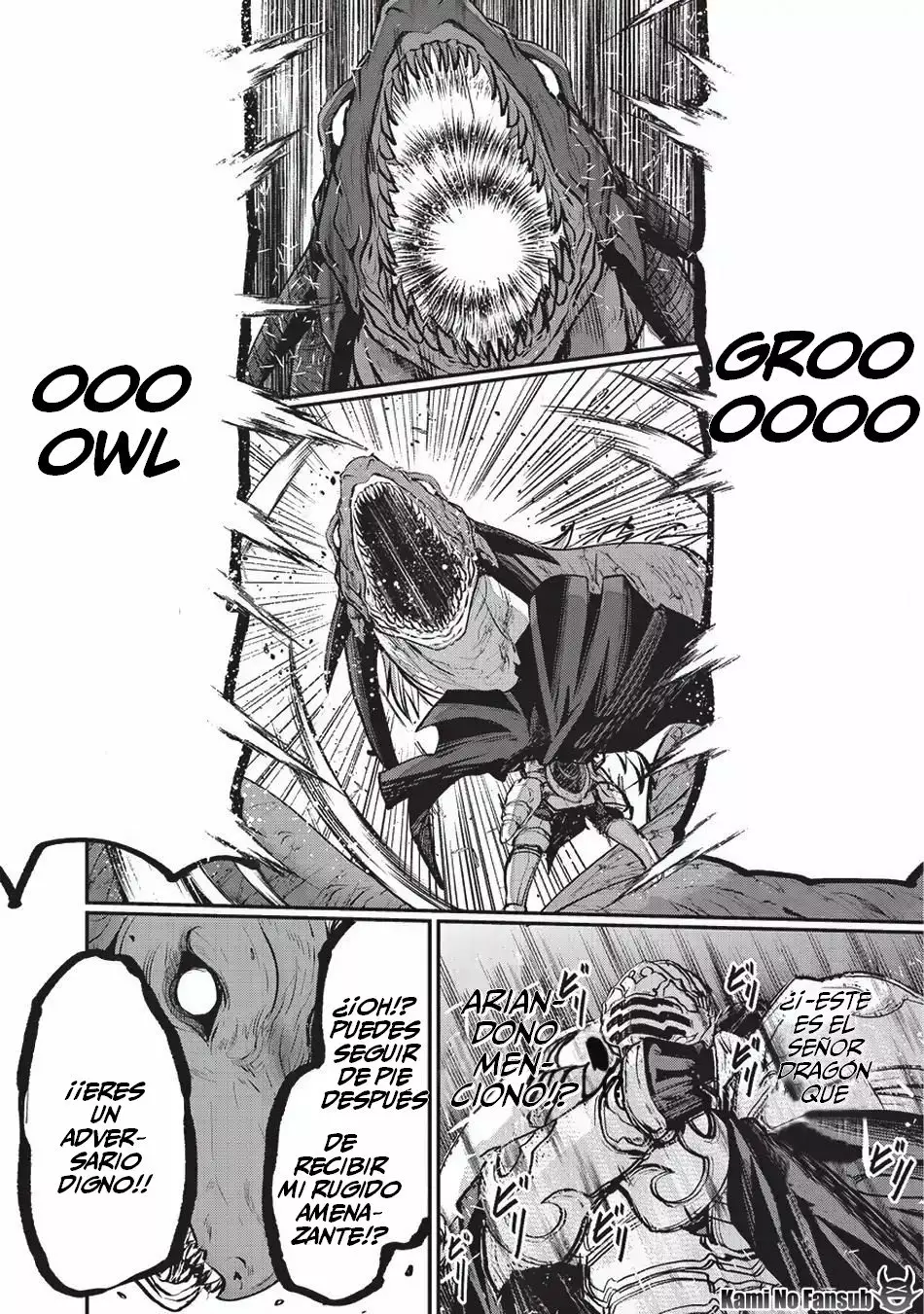 Gaikotsu Kishi-sama, Tadaima Isekai e Odekakechuu Capítulo 23 - Page 5