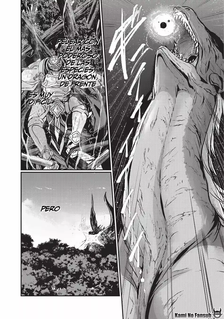 Gaikotsu Kishi-sama, Tadaima Isekai e Odekakechuu Capítulo 23 - Page 7