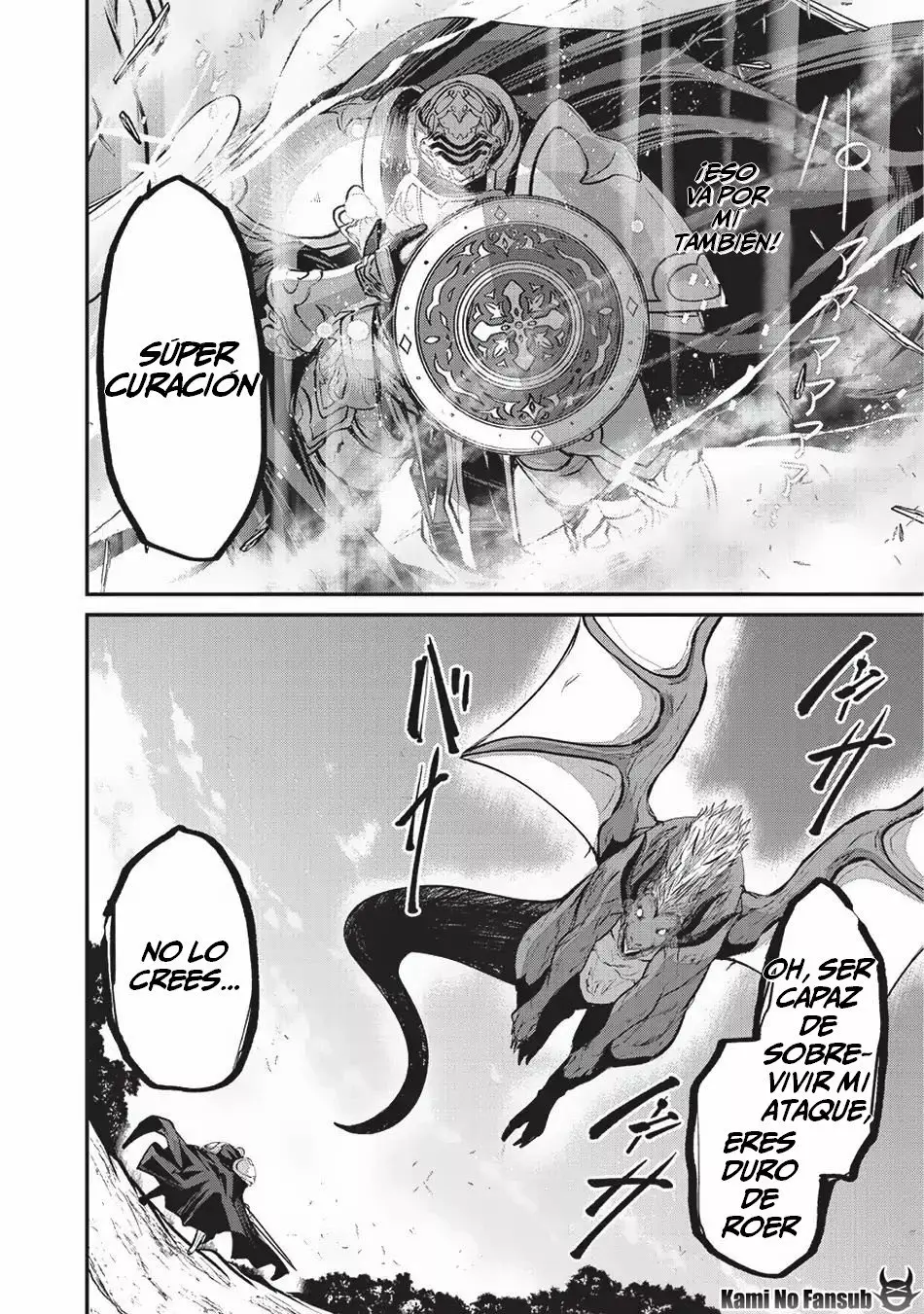 Gaikotsu Kishi-sama, Tadaima Isekai e Odekakechuu Capítulo 23 - Page 9