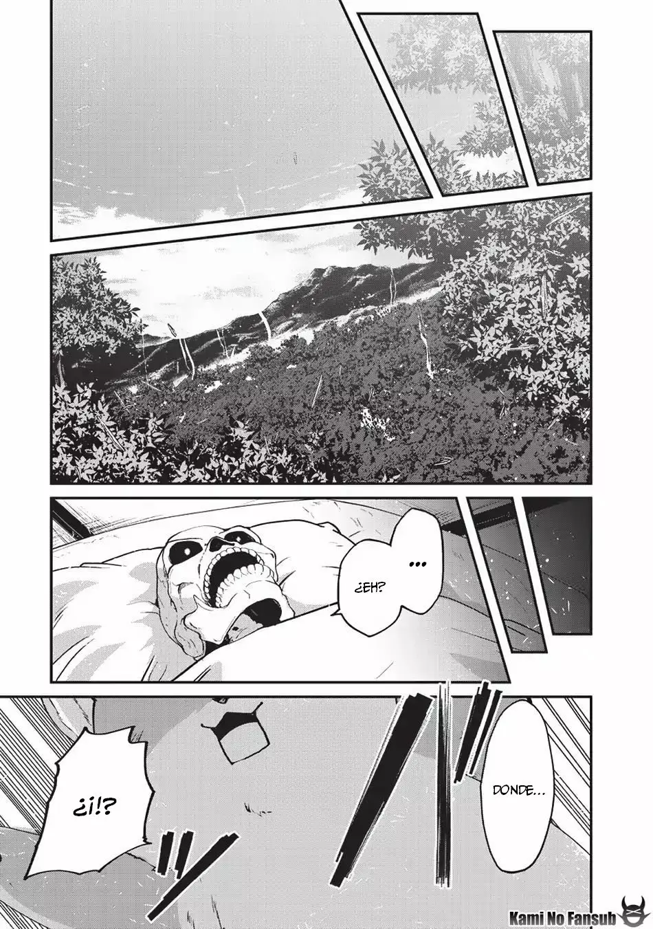 Gaikotsu Kishi-sama, Tadaima Isekai e Odekakechuu Capítulo 24 - Page 16