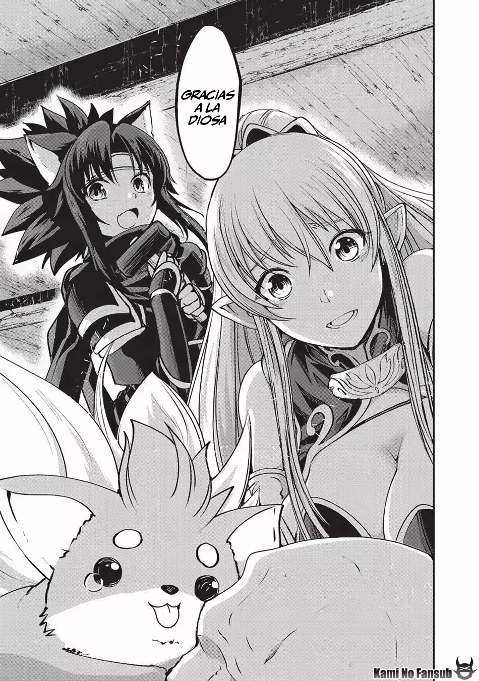Gaikotsu Kishi-sama, Tadaima Isekai e Odekakechuu Capítulo 24 - Page 18