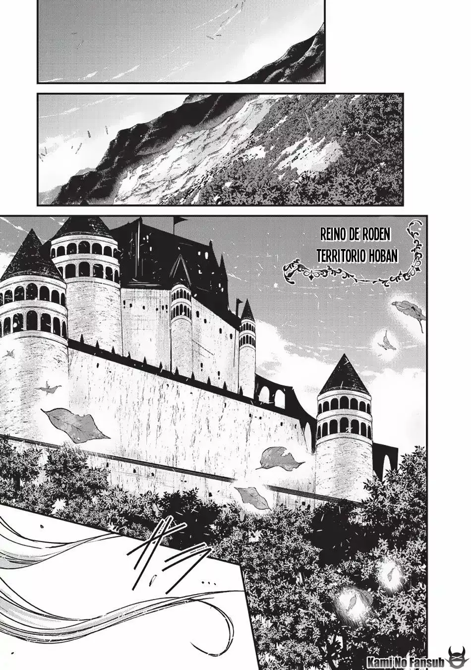 Gaikotsu Kishi-sama, Tadaima Isekai e Odekakechuu Capítulo 24 - Page 7