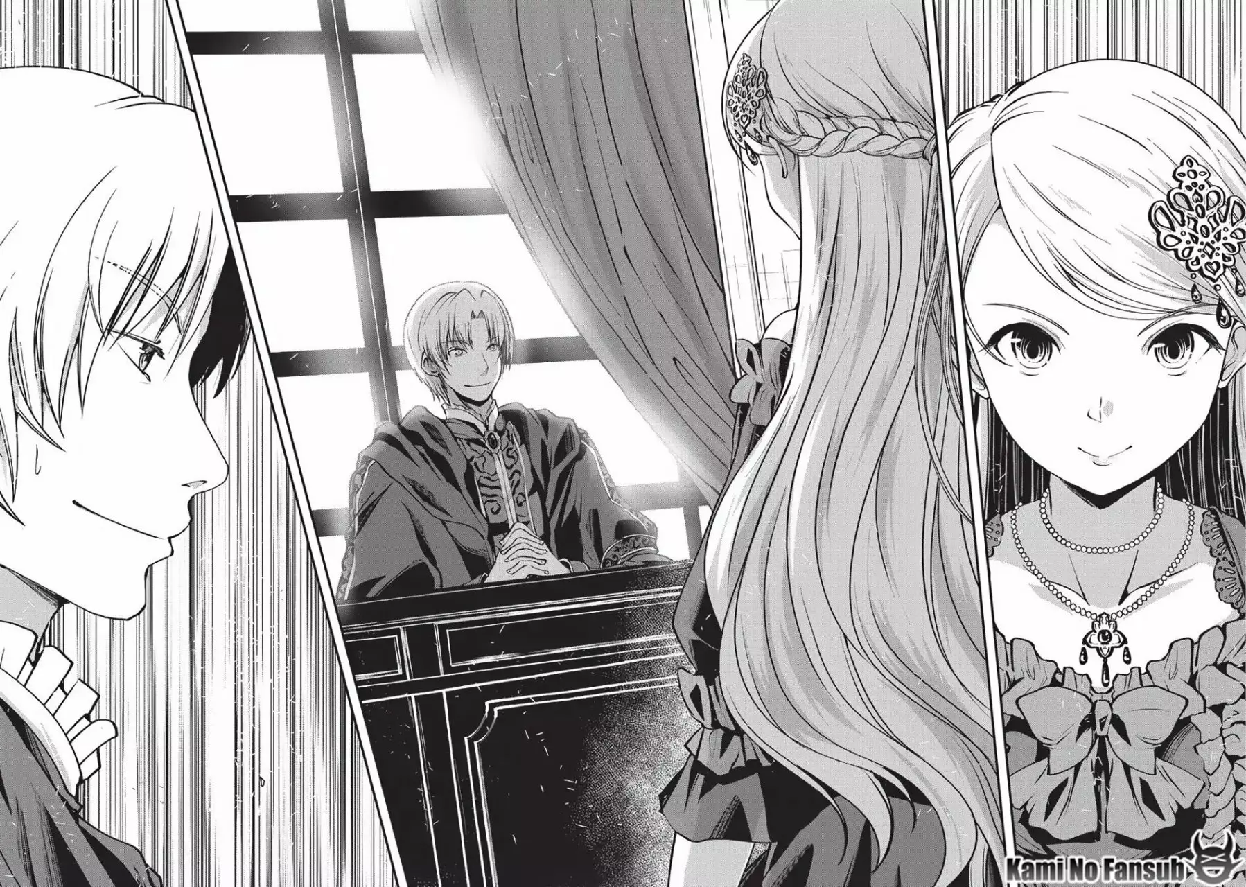 Gaikotsu Kishi-sama, Tadaima Isekai e Odekakechuu Capítulo 24 - Page 8