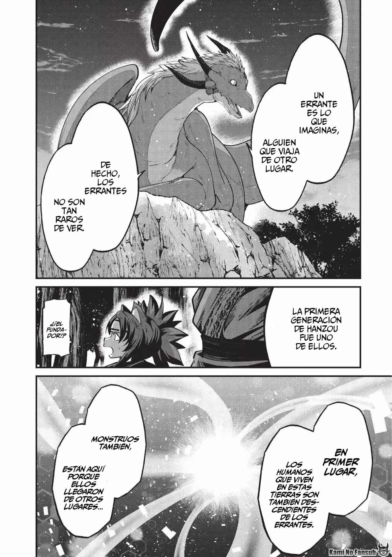 Gaikotsu Kishi-sama, Tadaima Isekai e Odekakechuu Capítulo 25 - Page 11