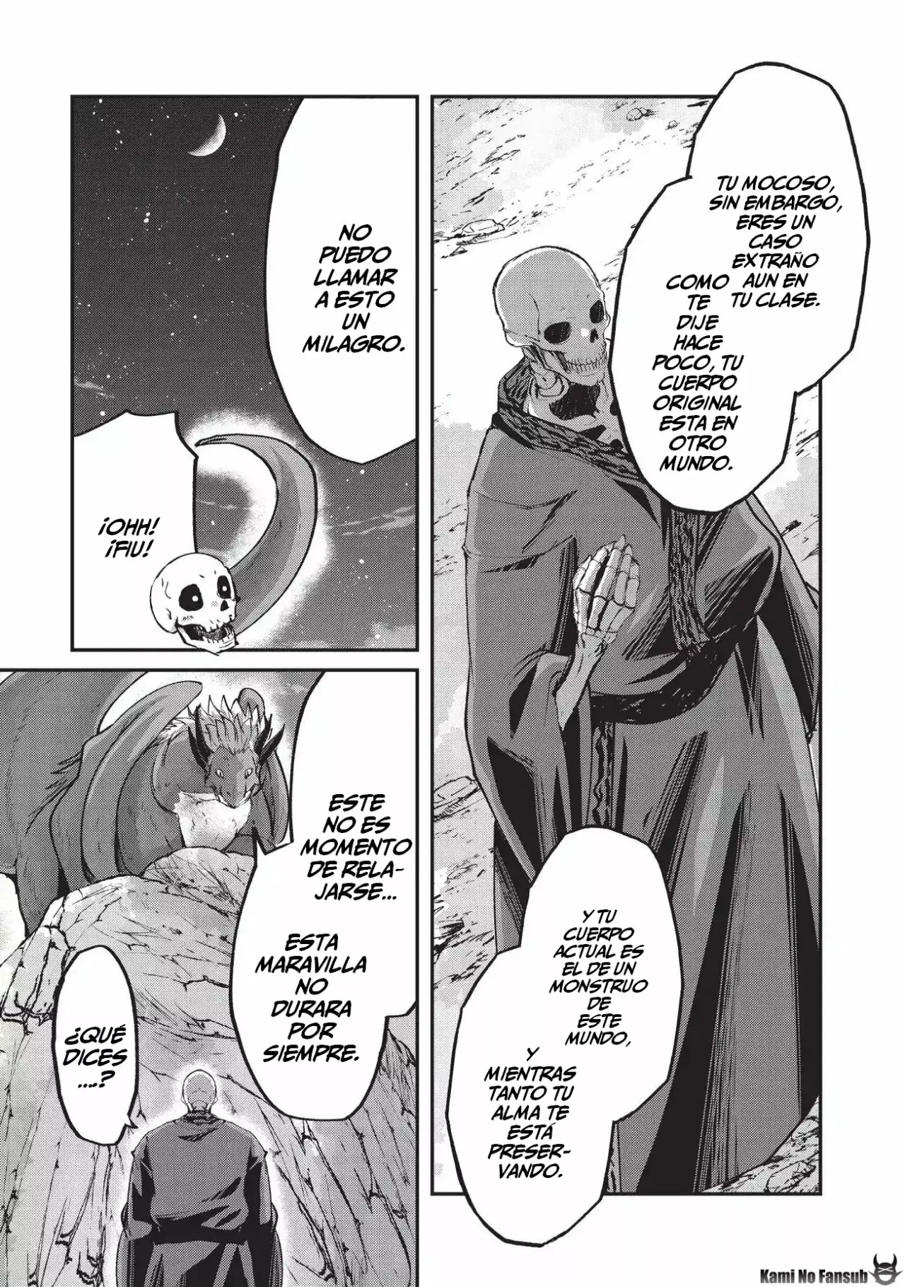 Gaikotsu Kishi-sama, Tadaima Isekai e Odekakechuu Capítulo 25 - Page 12