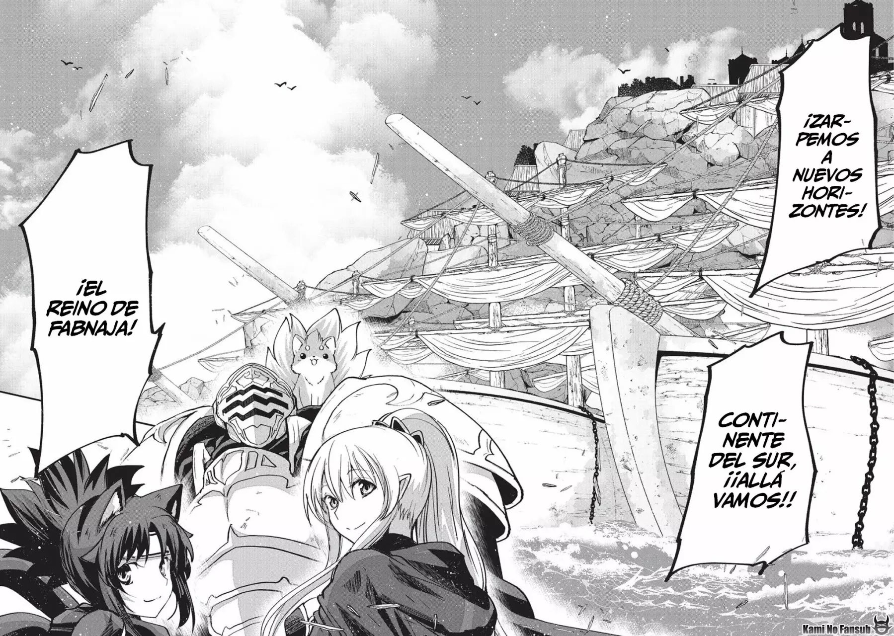 Gaikotsu Kishi-sama, Tadaima Isekai e Odekakechuu Capítulo 25 - Page 21